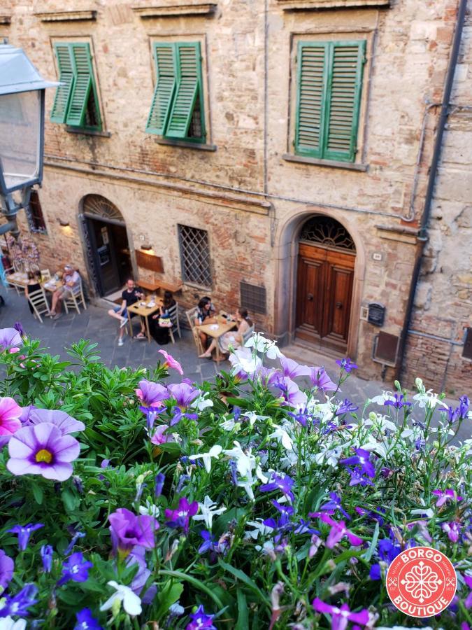 Appartement Borgo Boutique Casa Raffaella 1 à Suvereto Extérieur photo