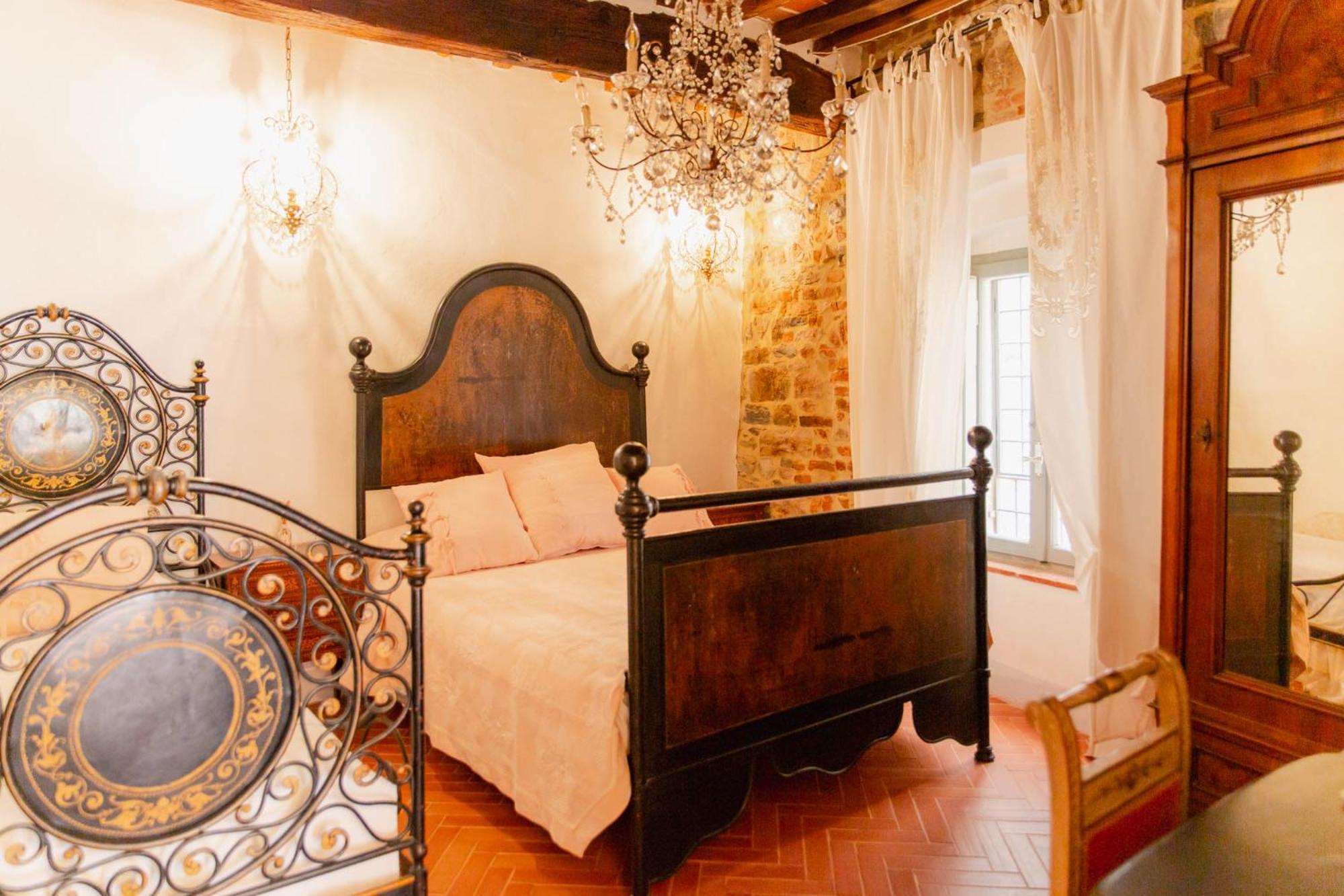 Appartement Borgo Boutique Casa Raffaella 1 à Suvereto Extérieur photo